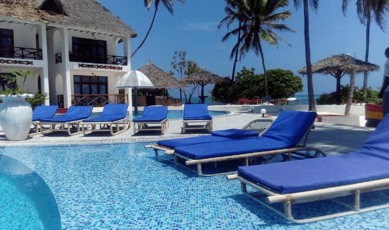 Five Palms Bwejuu Hotel Kültér fotó