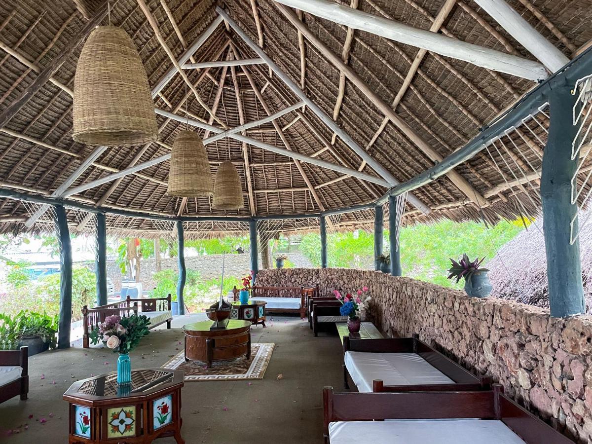 Five Palms Bwejuu Hotel Kültér fotó