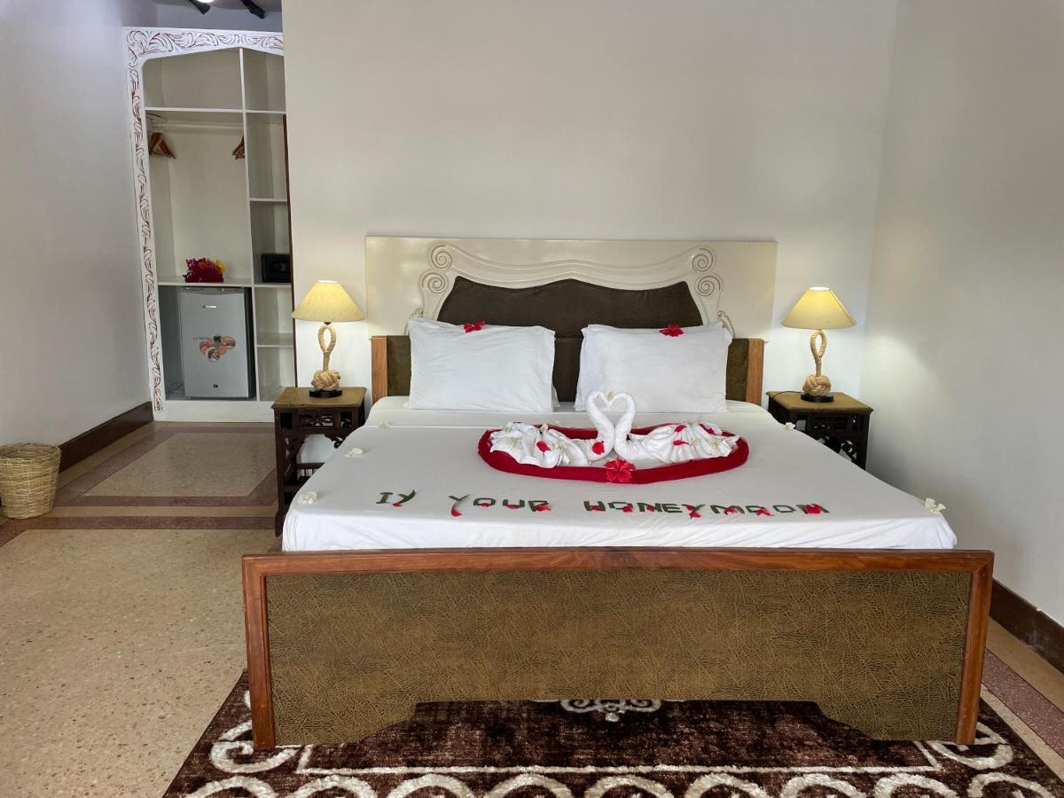 Five Palms Bwejuu Hotel Kültér fotó