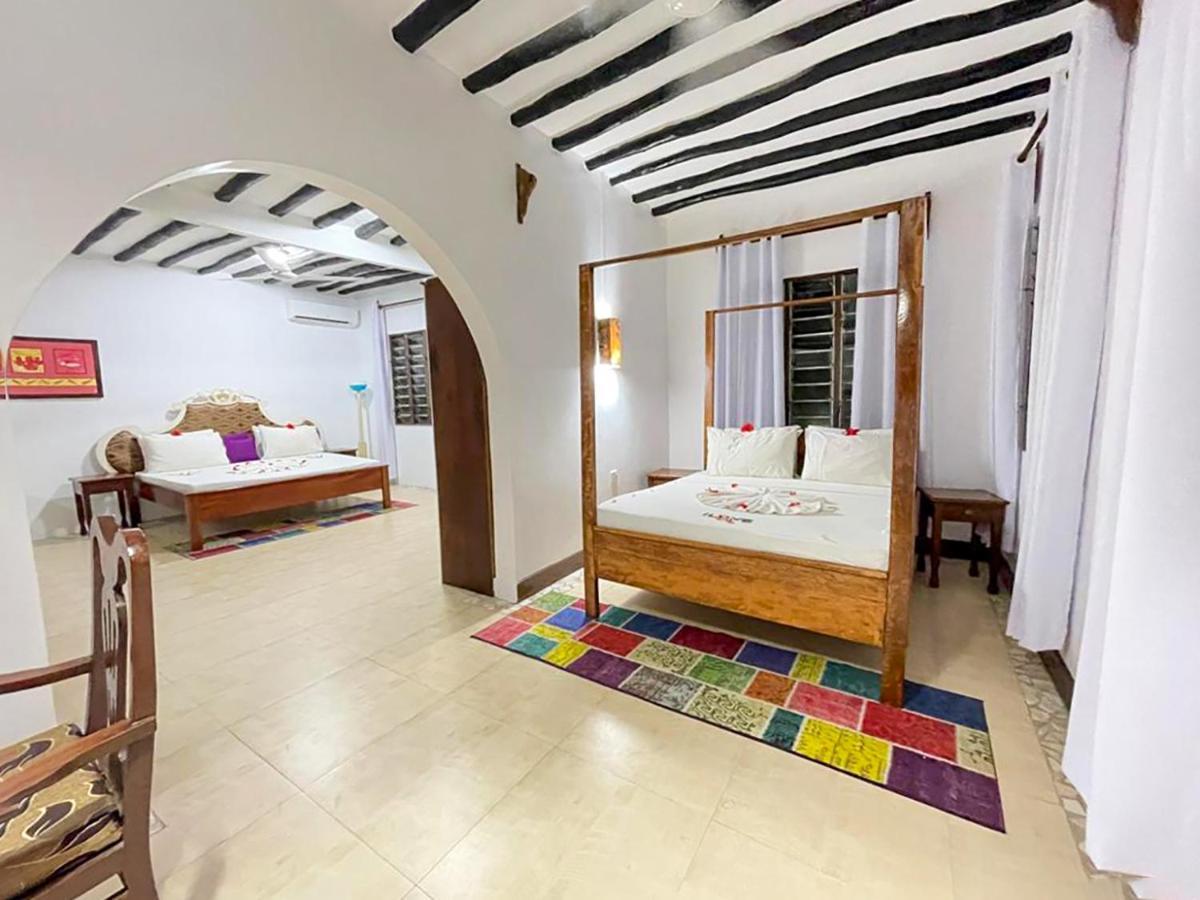 Five Palms Bwejuu Hotel Kültér fotó