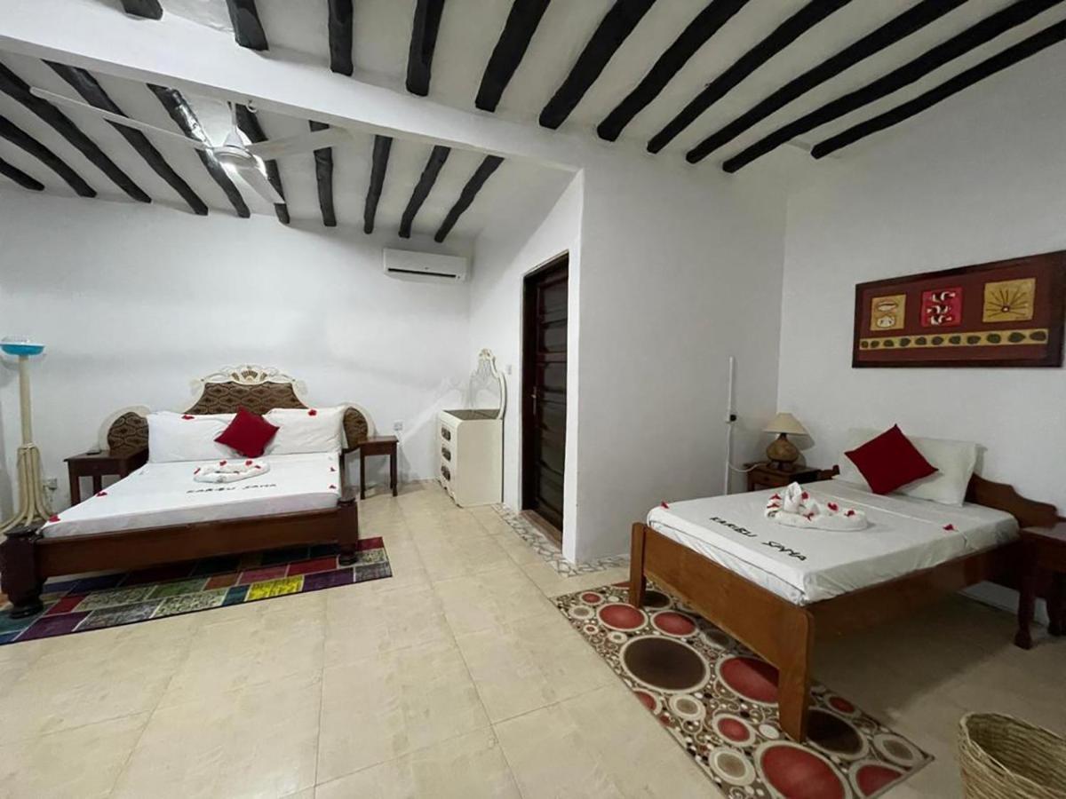 Five Palms Bwejuu Hotel Kültér fotó