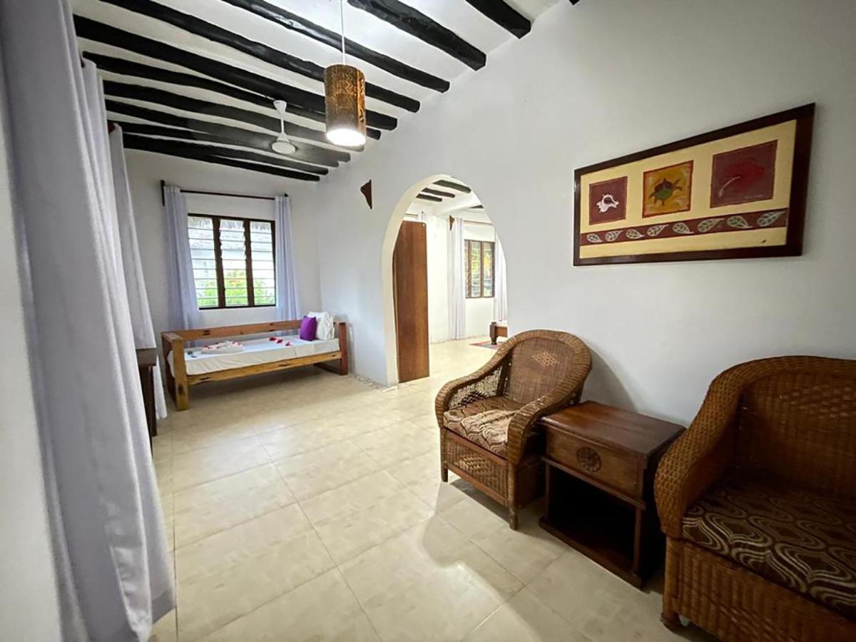 Five Palms Bwejuu Hotel Kültér fotó