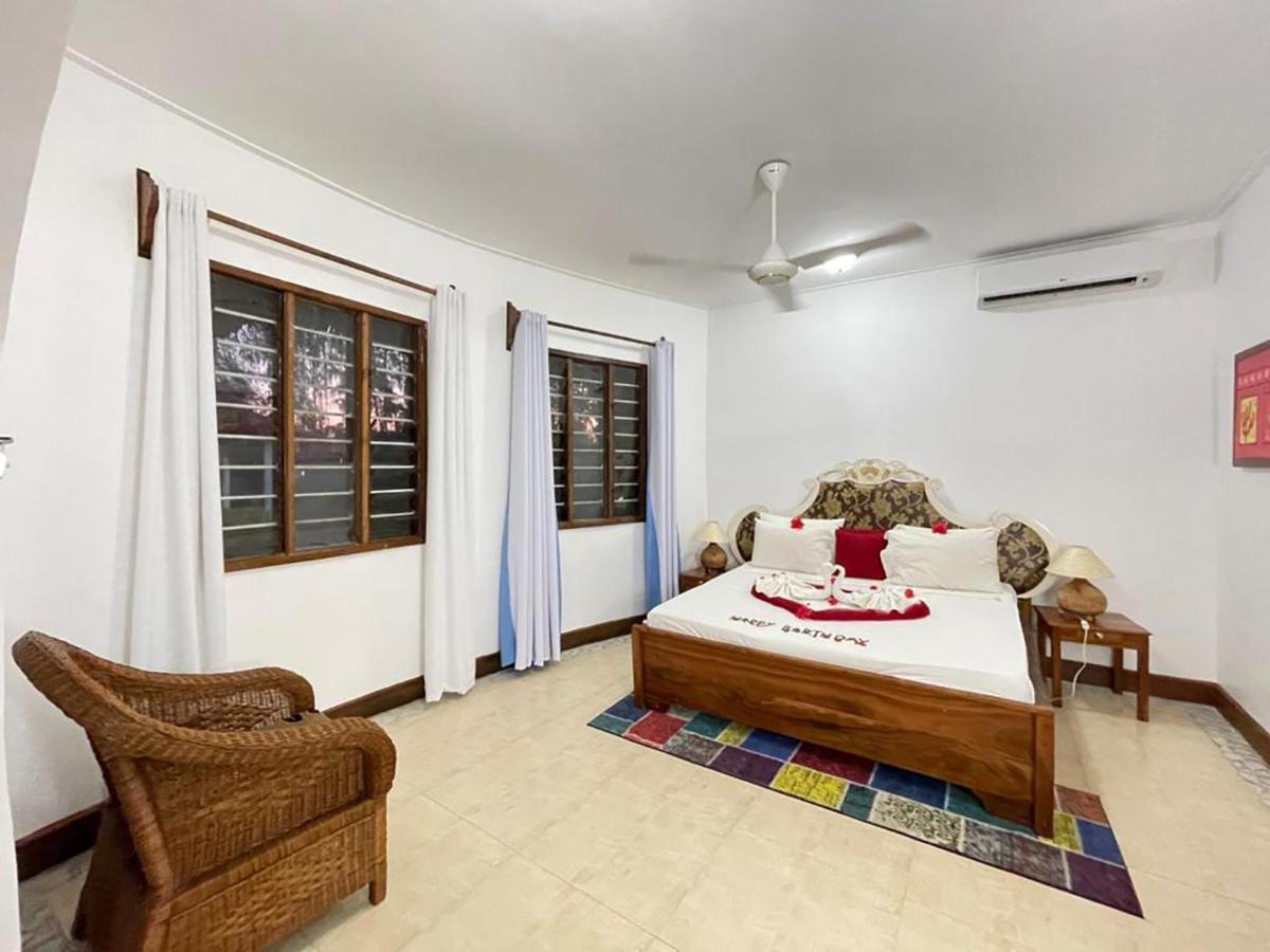 Five Palms Bwejuu Hotel Kültér fotó
